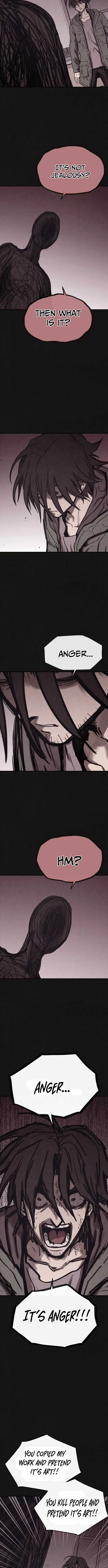 Suspicion of Plagiarism Chapter 5 page 4 - 