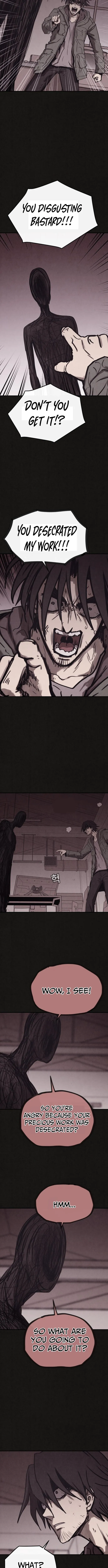 Suspicion of Plagiarism Chapter 5 page 5 - 