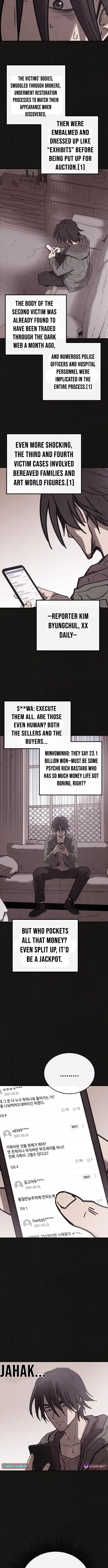 Suspicion of Plagiarism Chapter 5 page 9 - 