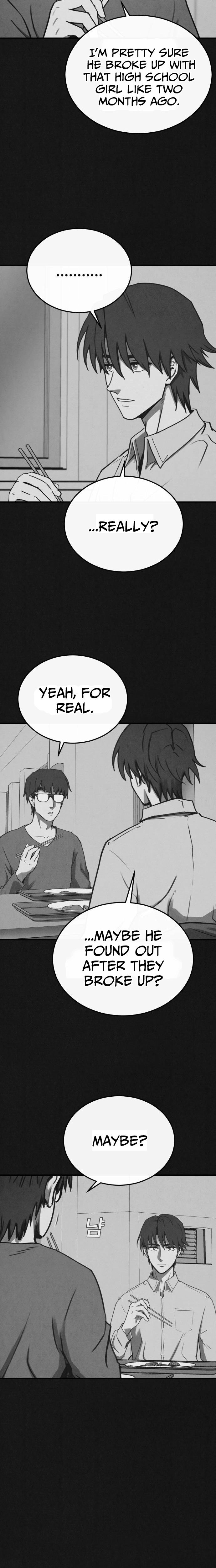 Suspicion of Plagiarism Chapter 6 page 13 - 