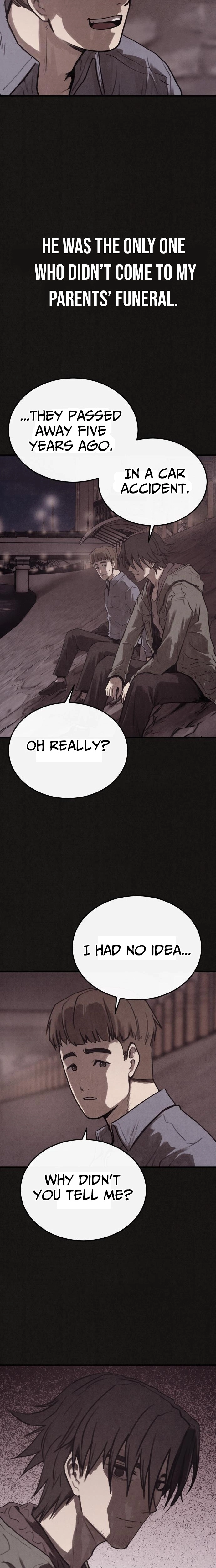 Suspicion of Plagiarism Chapter 6 page 17 - 