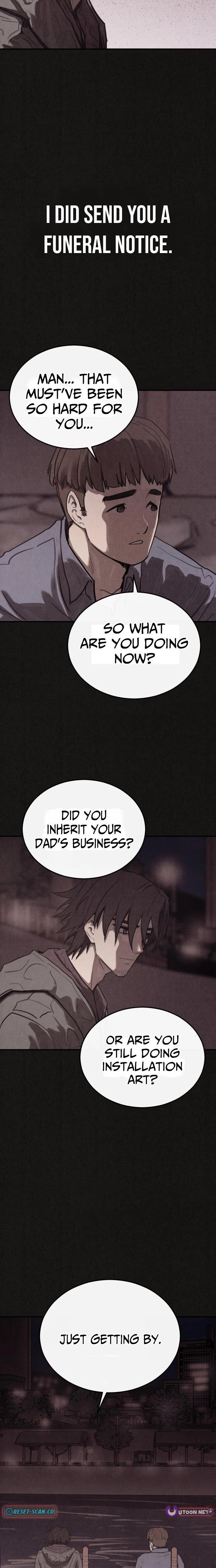 Suspicion of Plagiarism Chapter 6 page 18 - 