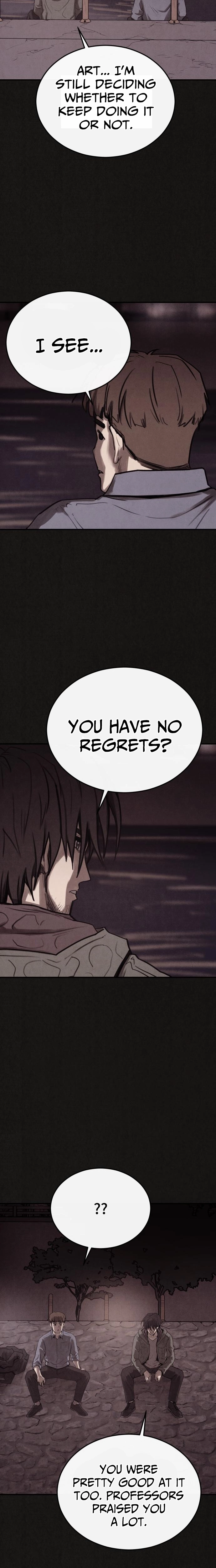 Suspicion of Plagiarism Chapter 6 page 19 - 