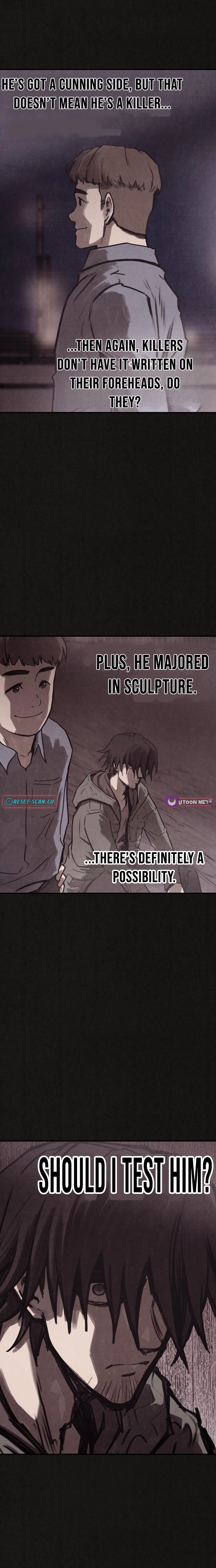 Suspicion of Plagiarism Chapter 6 page 23 - 