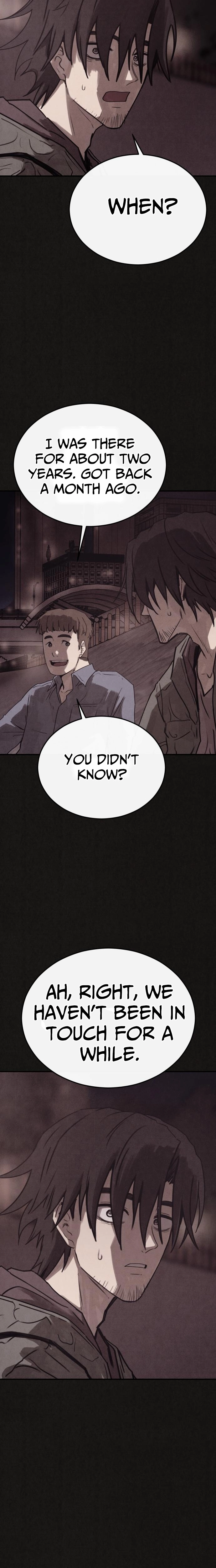 Suspicion of Plagiarism Chapter 6 page 29 - 