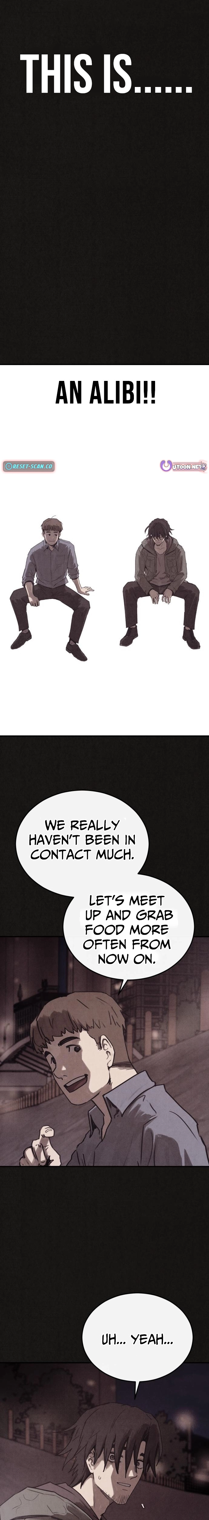 Suspicion of Plagiarism Chapter 6 page 30 - 