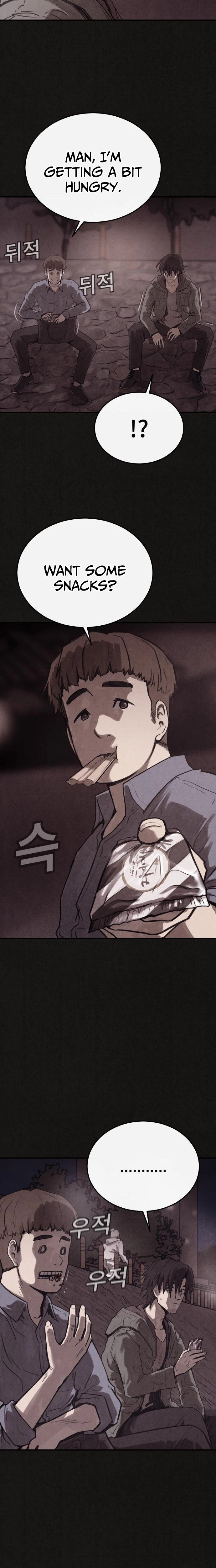 Suspicion of Plagiarism Chapter 6 page 31 - 