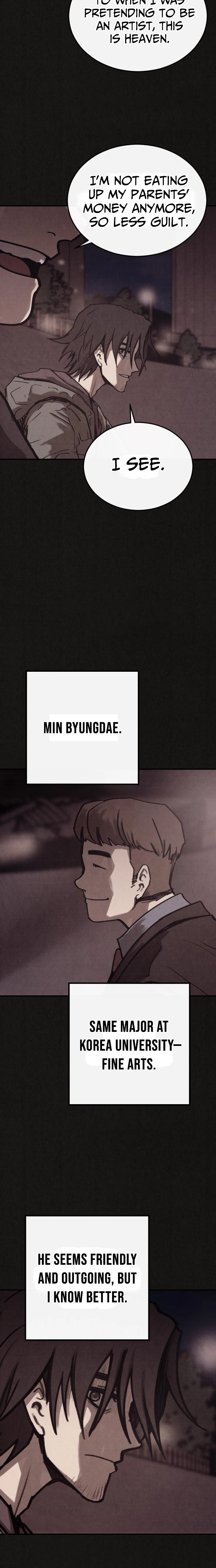 Suspicion of Plagiarism Chapter 6 page 5 - 