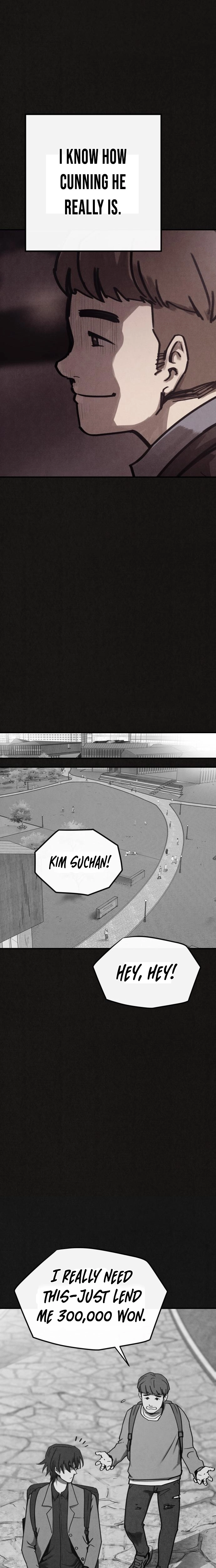 Suspicion of Plagiarism Chapter 6 page 6 - 