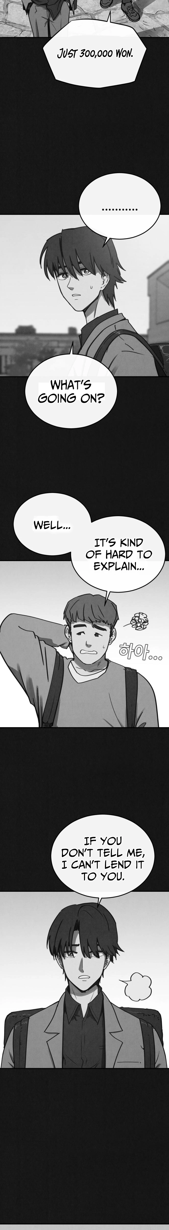 Suspicion of Plagiarism Chapter 6 page 7 - 