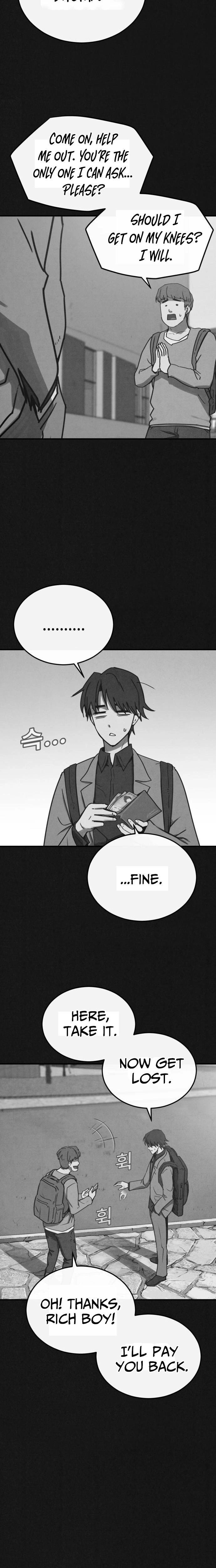 Suspicion of Plagiarism Chapter 6 page 10 - 