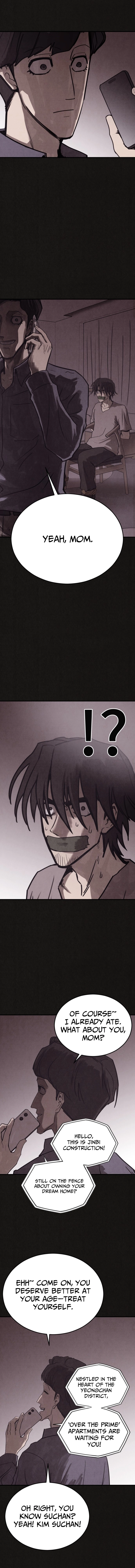 Suspicion of Plagiarism Chapter 7 page 11 - 