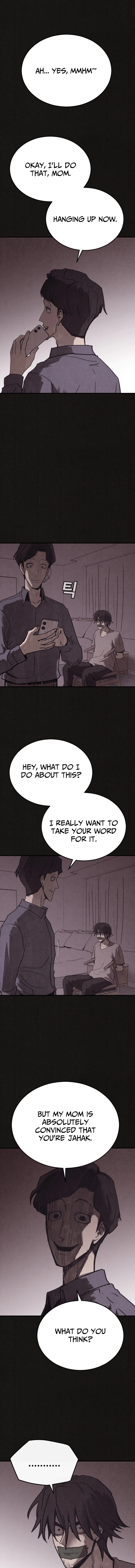 Suspicion of Plagiarism Chapter 7 page 17 - 