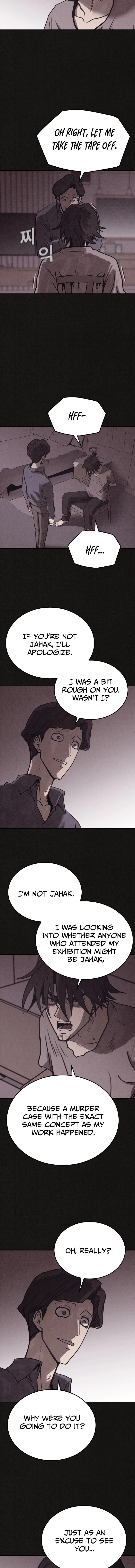 Suspicion of Plagiarism Chapter 7 page 18 - 