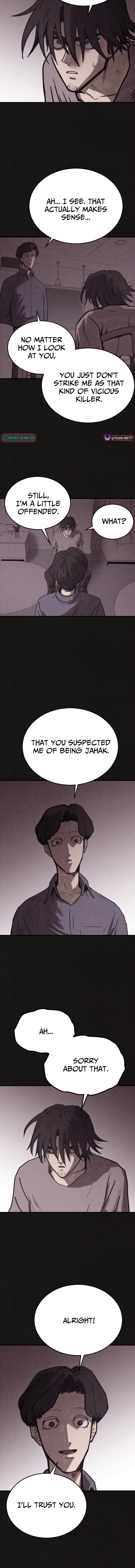 Suspicion of Plagiarism Chapter 7 page 19 - 