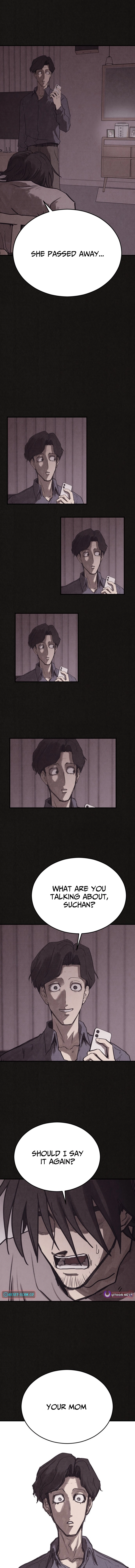 Suspicion of Plagiarism Chapter 7 page 22 - 