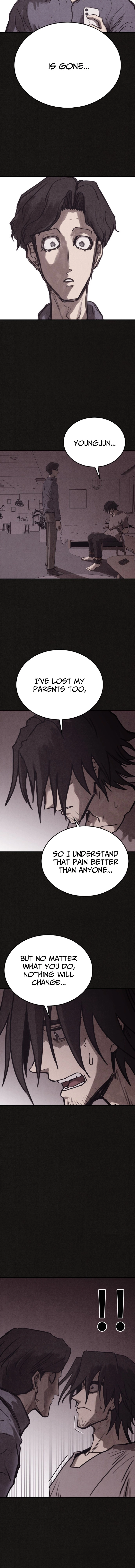 Suspicion of Plagiarism Chapter 7 page 23 - 