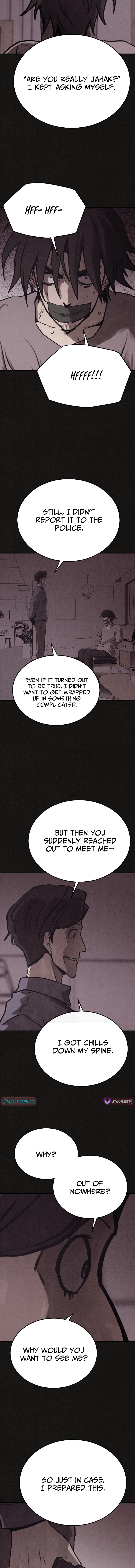 Suspicion of Plagiarism Chapter 7 page 5 - 