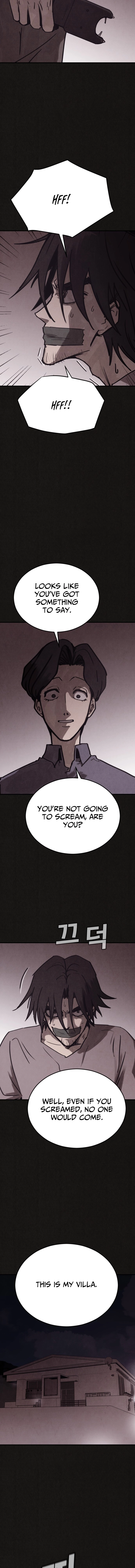 Suspicion of Plagiarism Chapter 7 page 6 - 