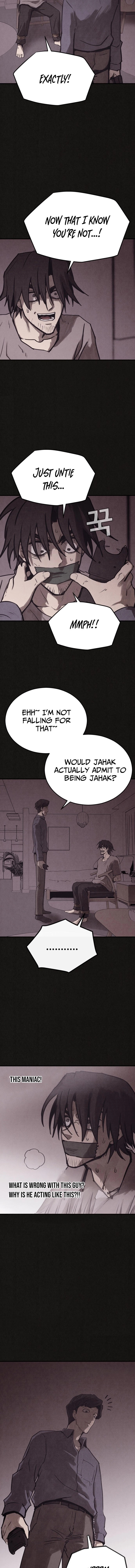 Suspicion of Plagiarism Chapter 7 page 9 - 