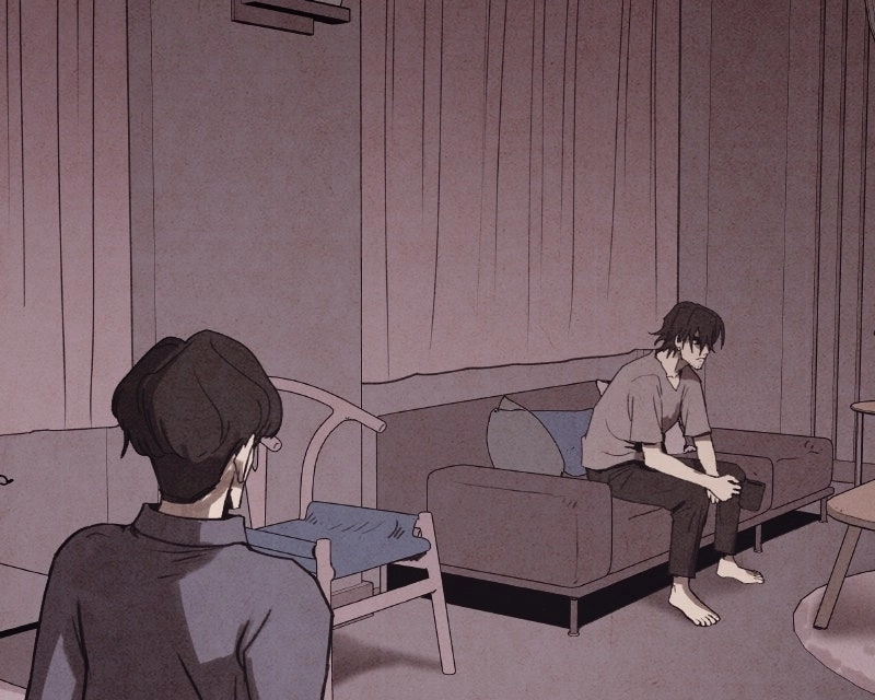 Suspicion of Plagiarism Chapter 8 page 155 - 