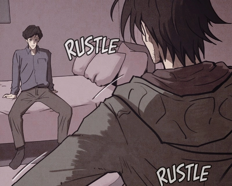 Suspicion of Plagiarism Chapter 8 page 161 - 