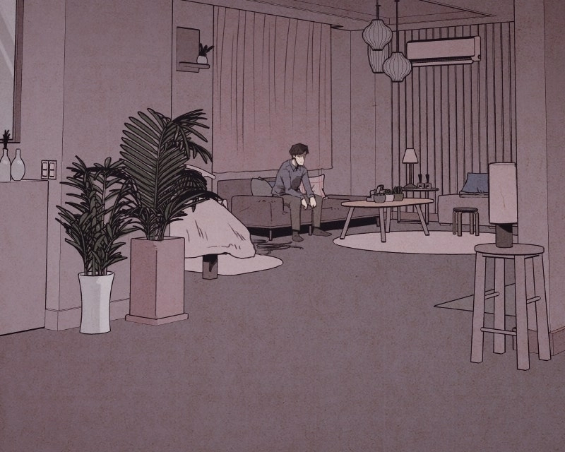 Suspicion of Plagiarism Chapter 8 page 197 - 