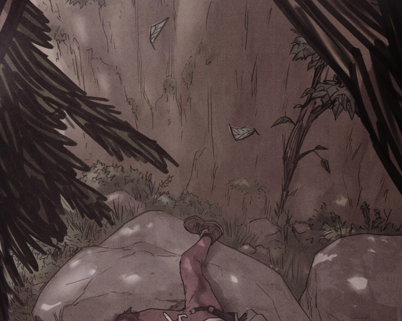 Suspicion of Plagiarism Chapter 8 page 278 - 
