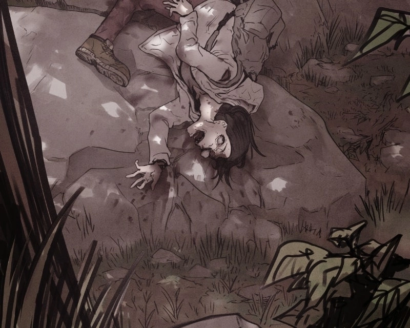 Suspicion of Plagiarism Chapter 8 page 279 - 