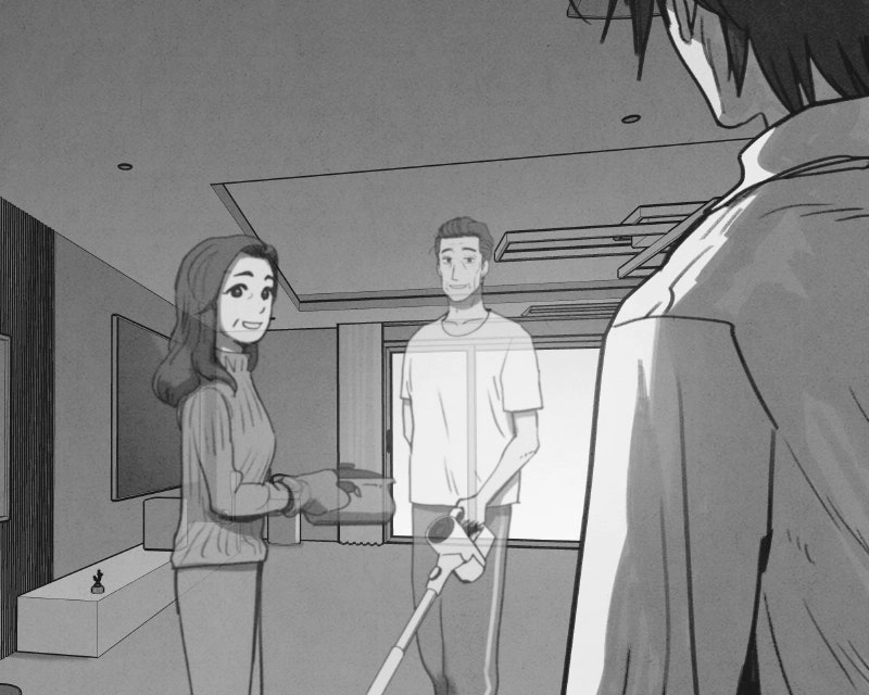 Suspicion of Plagiarism Chapter 8 page 33 - 