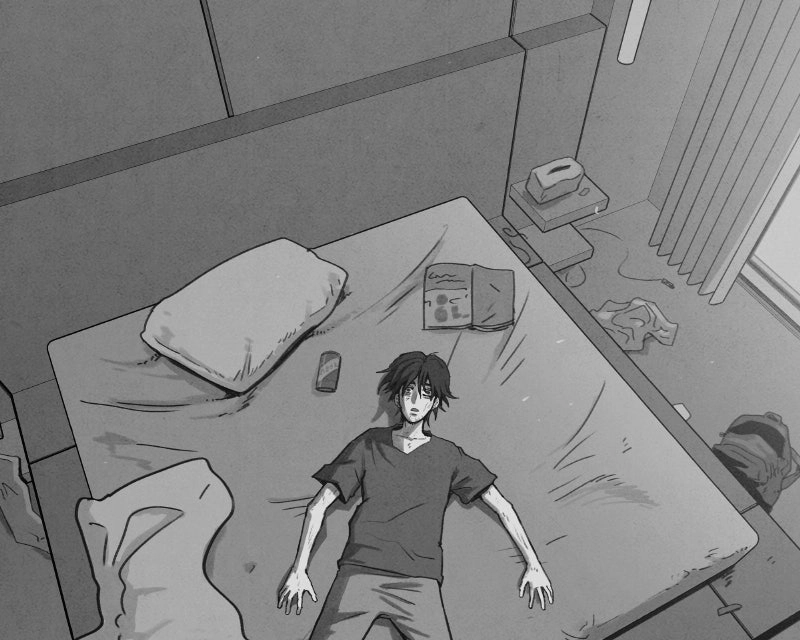 Suspicion of Plagiarism Chapter 8 page 39 - 