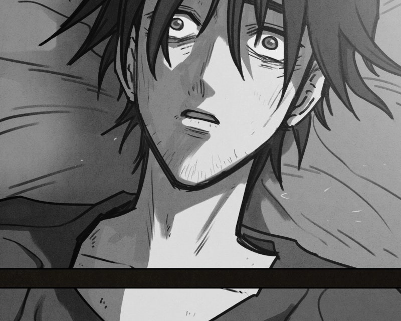Suspicion of Plagiarism Chapter 8 page 43 - 