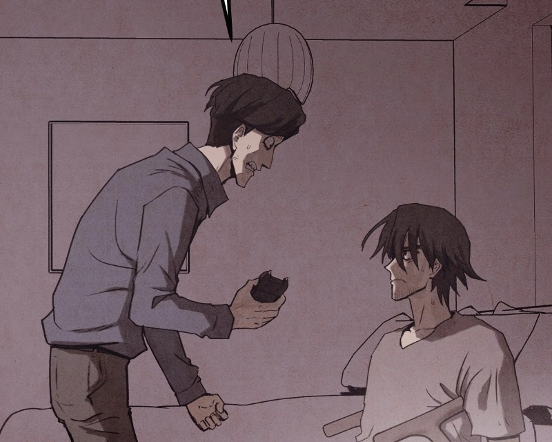 Suspicion of Plagiarism Chapter 8 page 77 - 