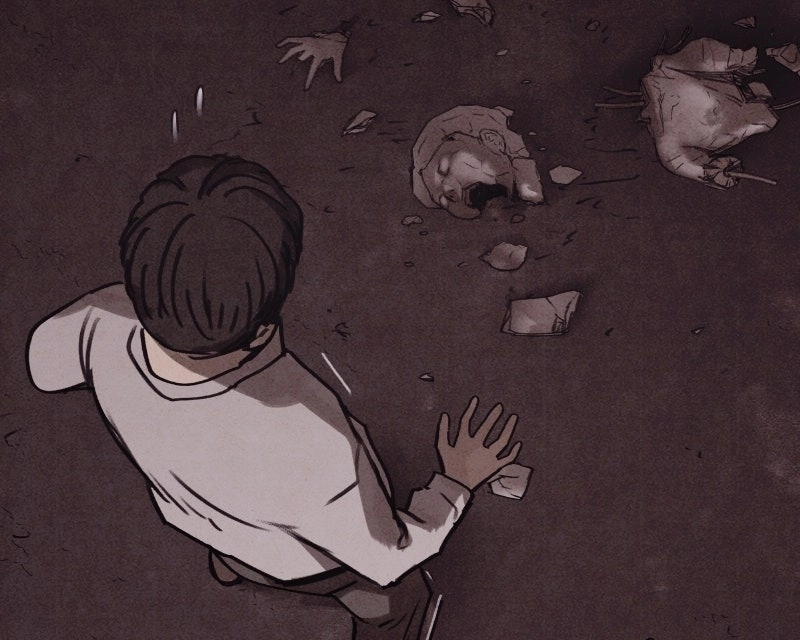 Suspicion of Plagiarism Chapter 9 page 154 - 