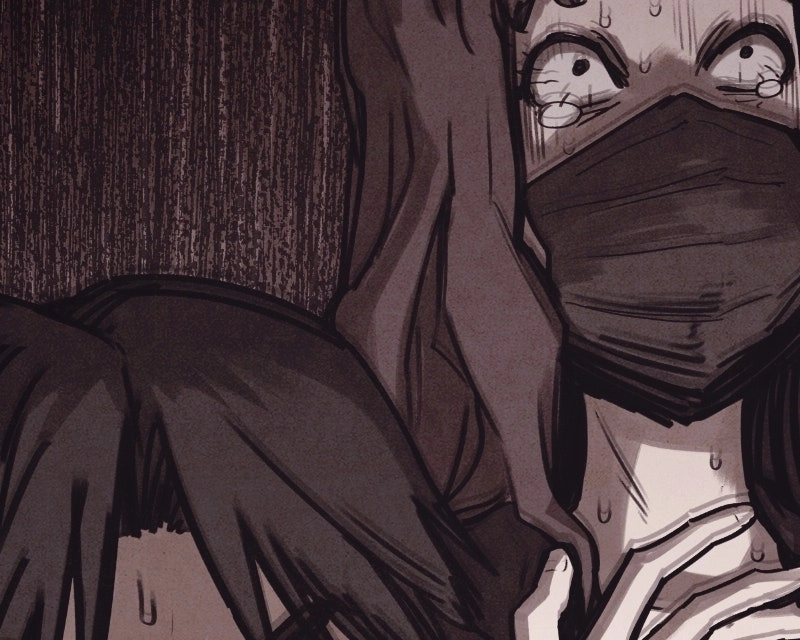 Suspicion of Plagiarism Chapter 9 page 203 - 