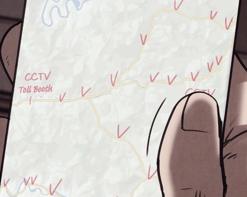 Suspicion of Plagiarism Chapter 9 page 31 - 