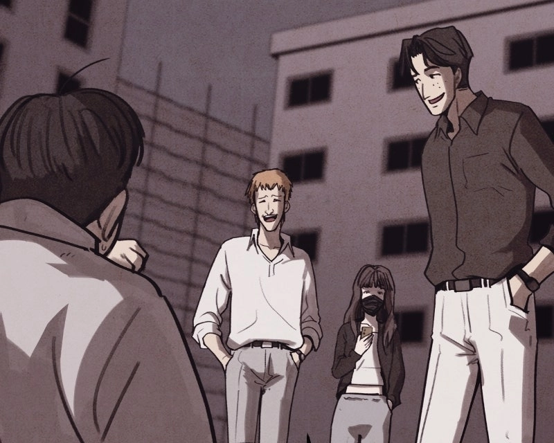 Suspicion of Plagiarism Chapter 9 page 85 - 