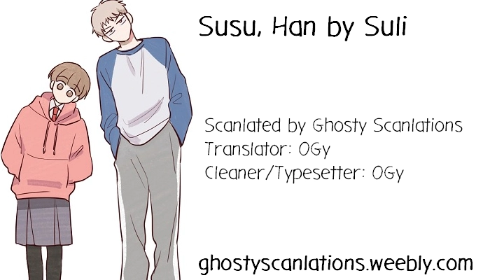 Susu, Han Chapter 0 page 1 - 