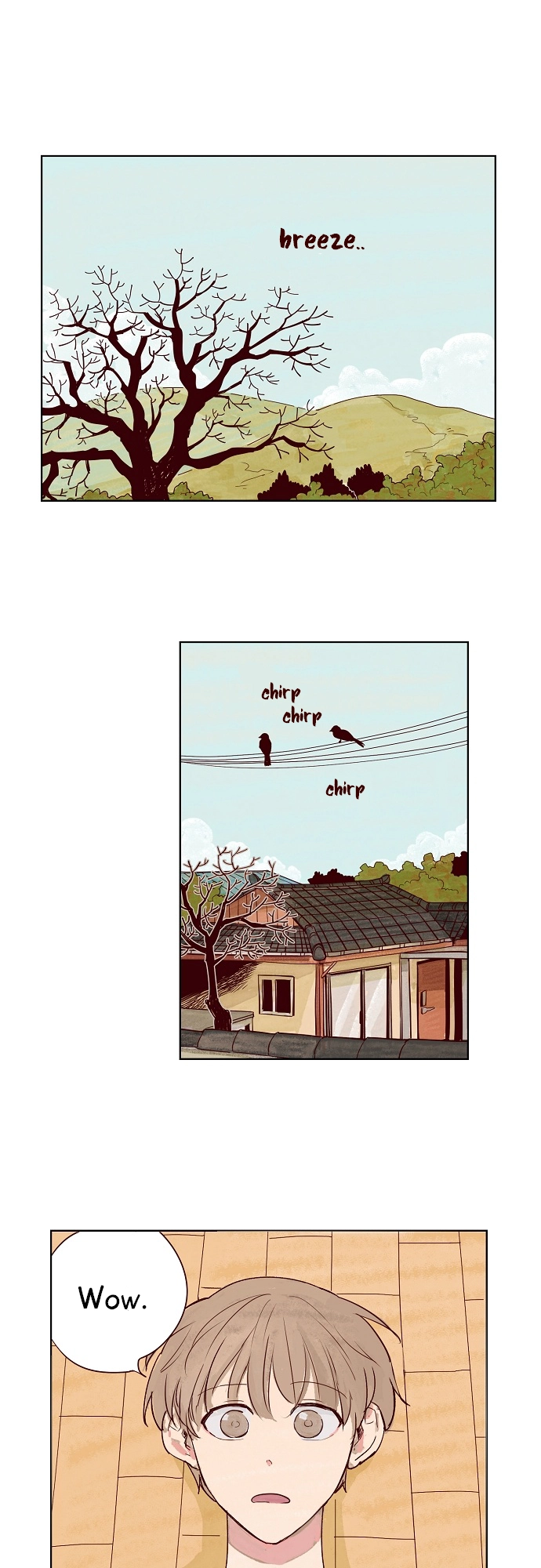 Susu, Han Chapter 0 page 2 - 