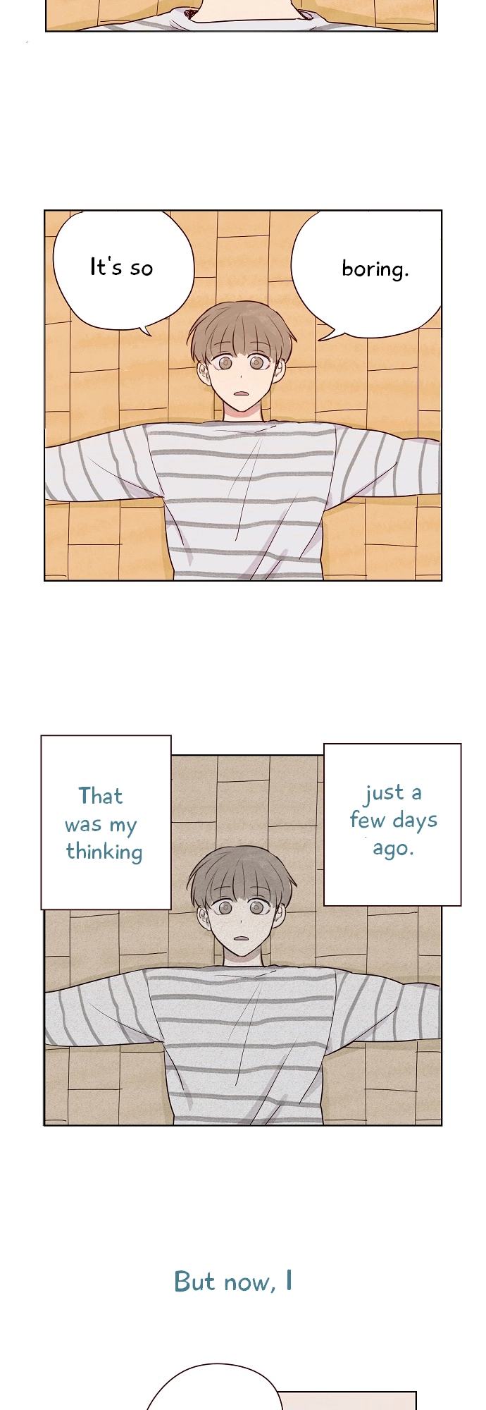Susu, Han Chapter 0 page 3 - 