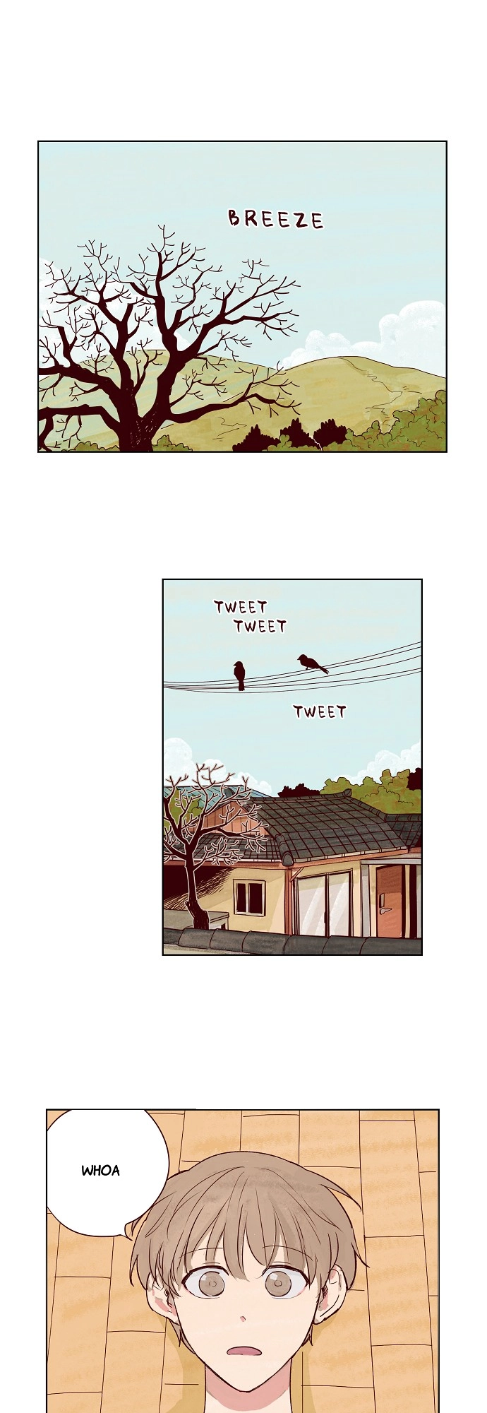 Susu, Han Chapter 1 page 1 - 