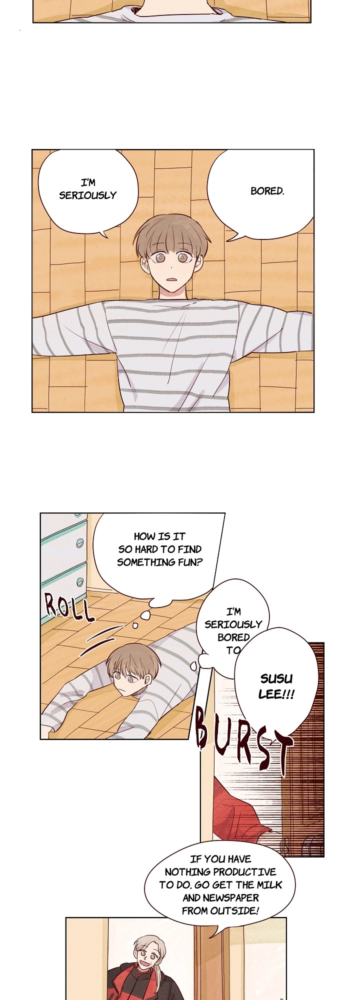 Susu, Han Chapter 1 page 2 - 