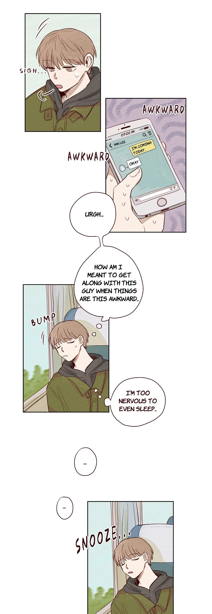 Susu, Han Chapter 1 page 11 - 