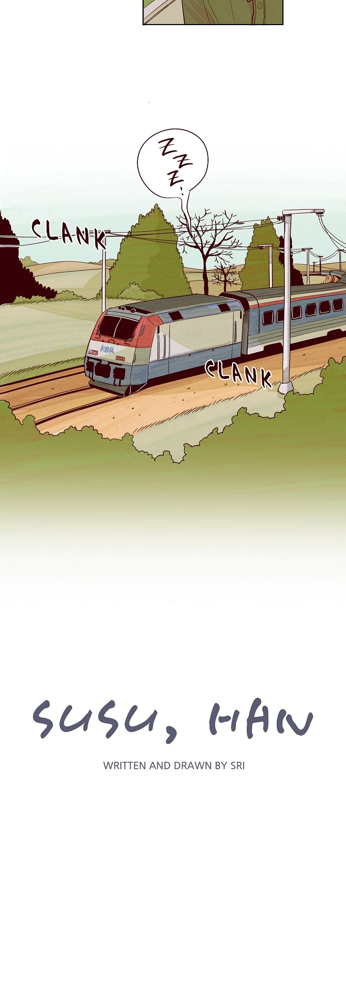 Susu, Han Chapter 1 page 12 - 