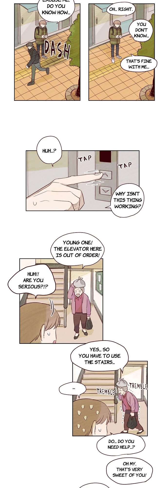 Susu, Han Chapter 1 page 17 - 