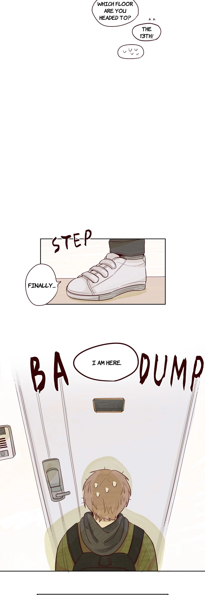 Susu, Han Chapter 1 page 18 - 