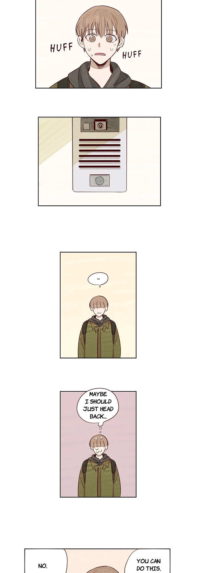 Susu, Han Chapter 1 page 19 - 