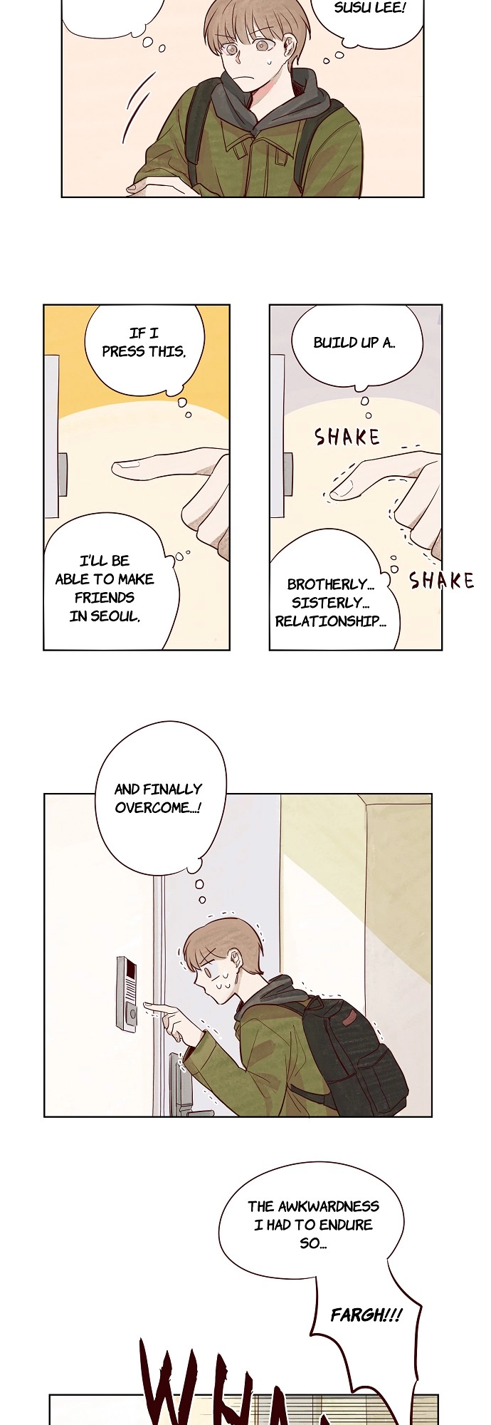 Susu, Han Chapter 1 page 20 - 