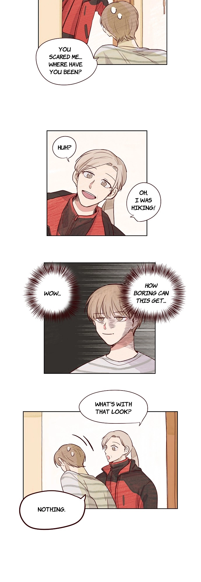 Susu, Han Chapter 1 page 3 - 