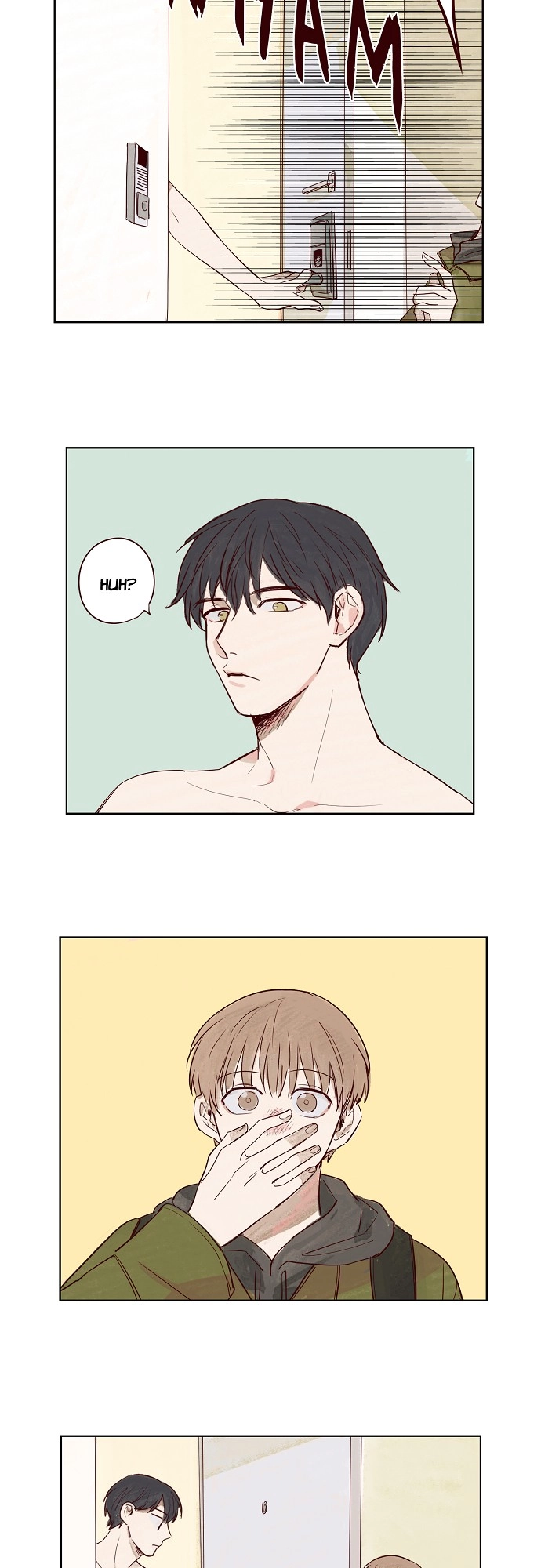 Susu, Han Chapter 1 page 21 - 